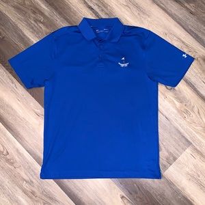 Under Armour golf shirt